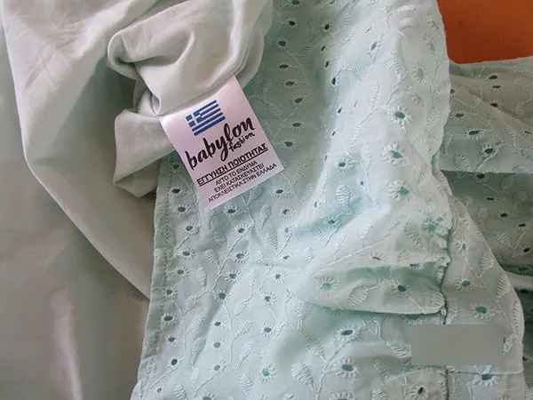 Children's dress