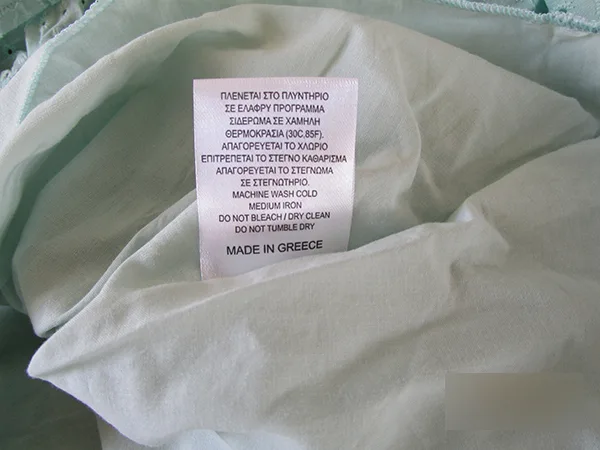 Children's dress