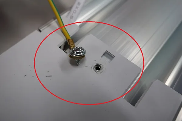 LED ceiling lamp