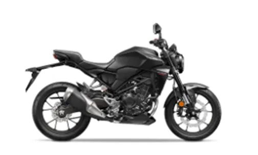 Motorcycle
