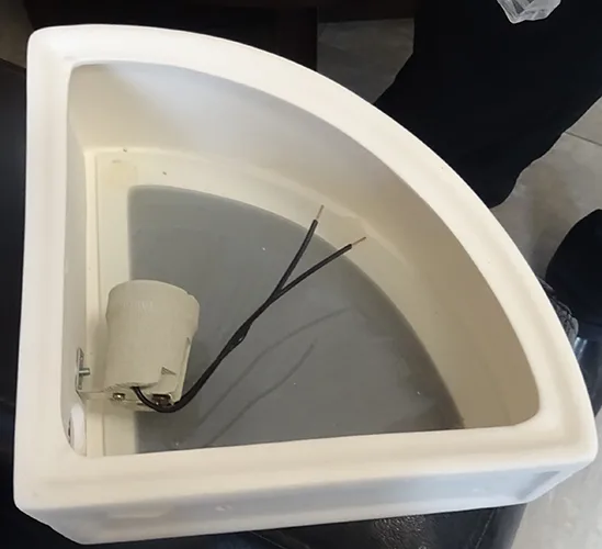 Fixed lamp