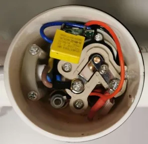 Water heater
