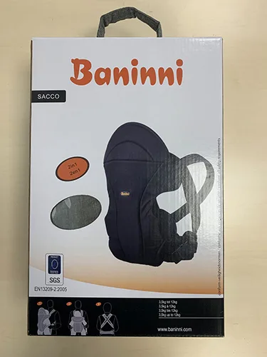 Baby carrier