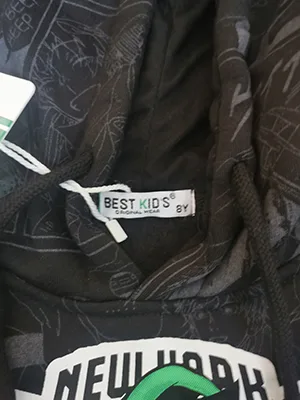 Children's hoodie