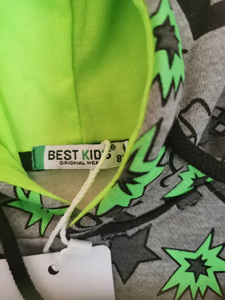 Children's hoodie