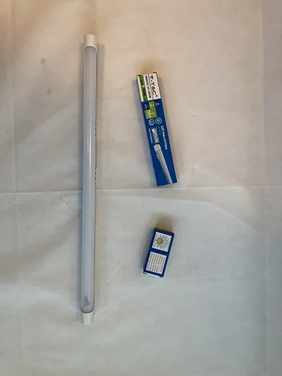 LED ceiling lamp