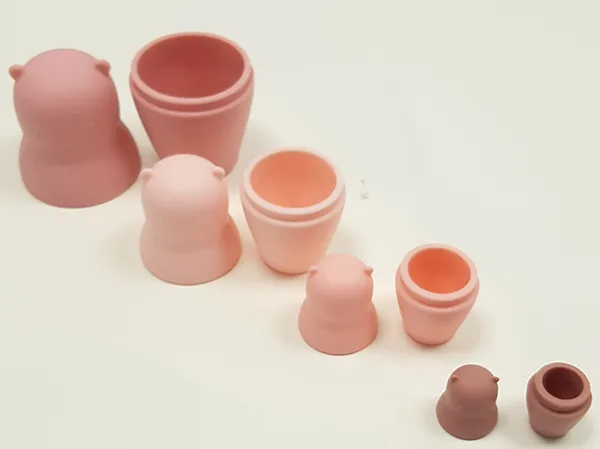 Nesting toy