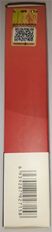Disposable electronic cigarette
