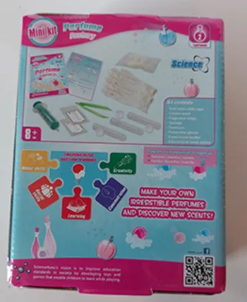 Perfume kit