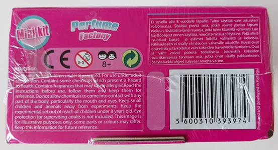 Perfume kit