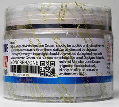 Skin lightening cream