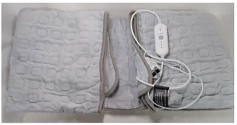 Electric blanket
