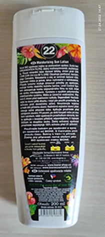 Sunscreen