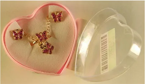 Jewellery set