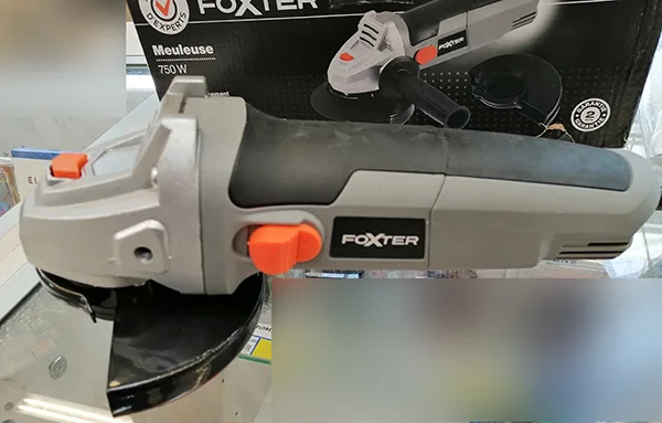 Angle grinder