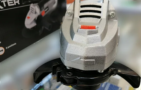 Angle grinder