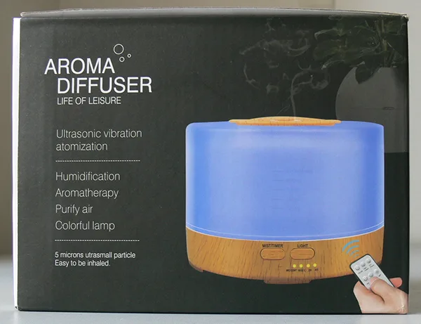 Aroma diffuser