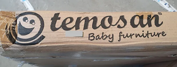 Children's cot