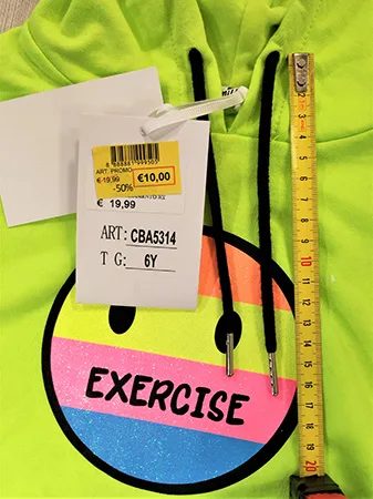 Children's hoodie