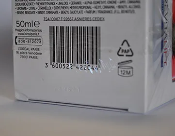 Face cream