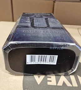 Eau de toilette