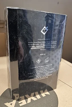 Eau de toilette