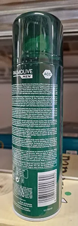 Shaving foam