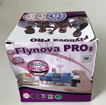 Flying spinner