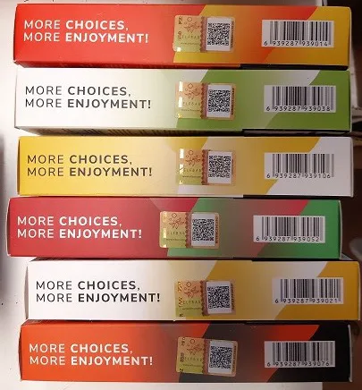 Disposable electronic cigarette