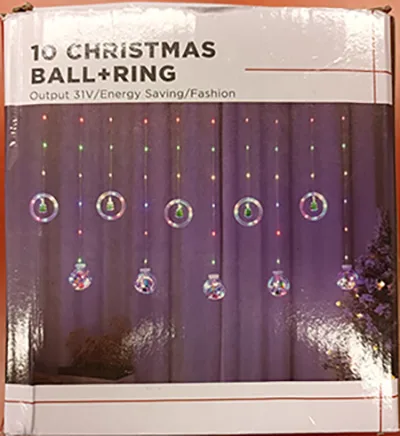 Lighting chain