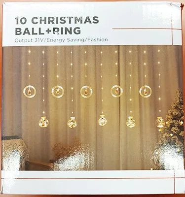 Lighting chain