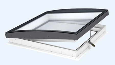 Roof window