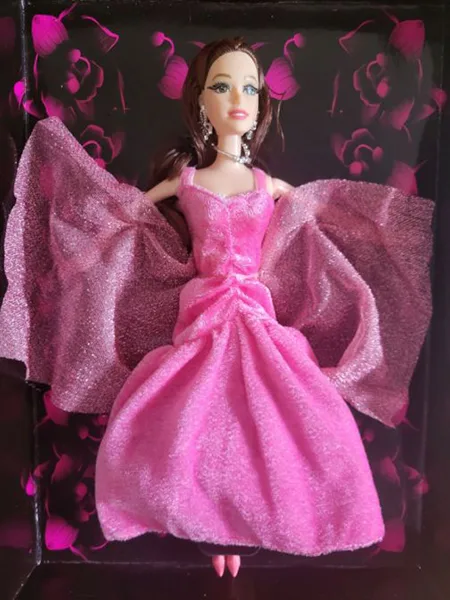 Plastic doll