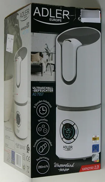 Air humidifier