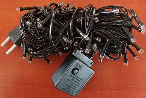 Lighting chain