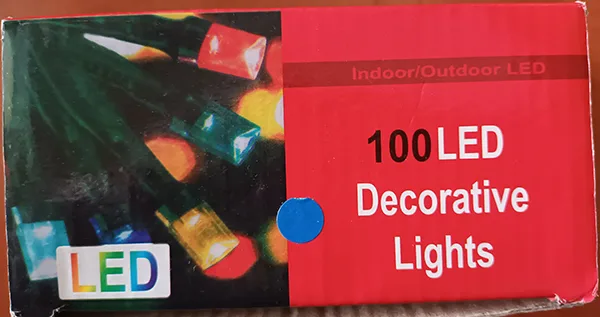 Lighting chain