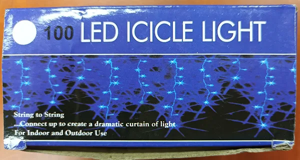 Lighting chain