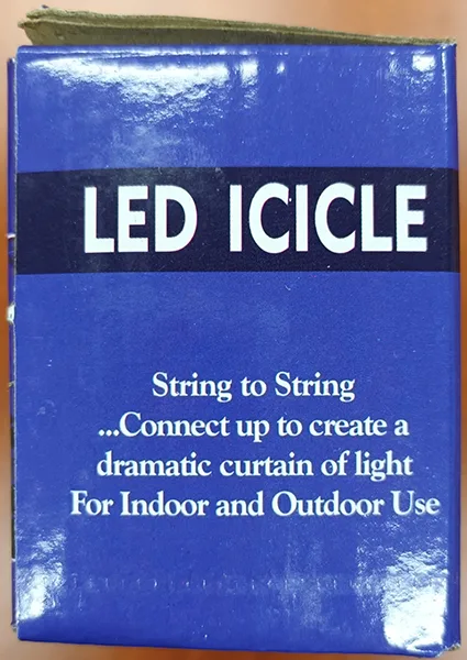 Lighting chain