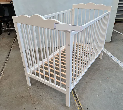 Children's cot