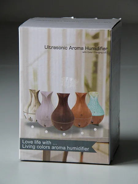 Aroma diffuser