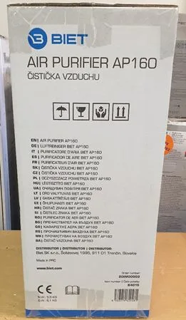 Air purifier