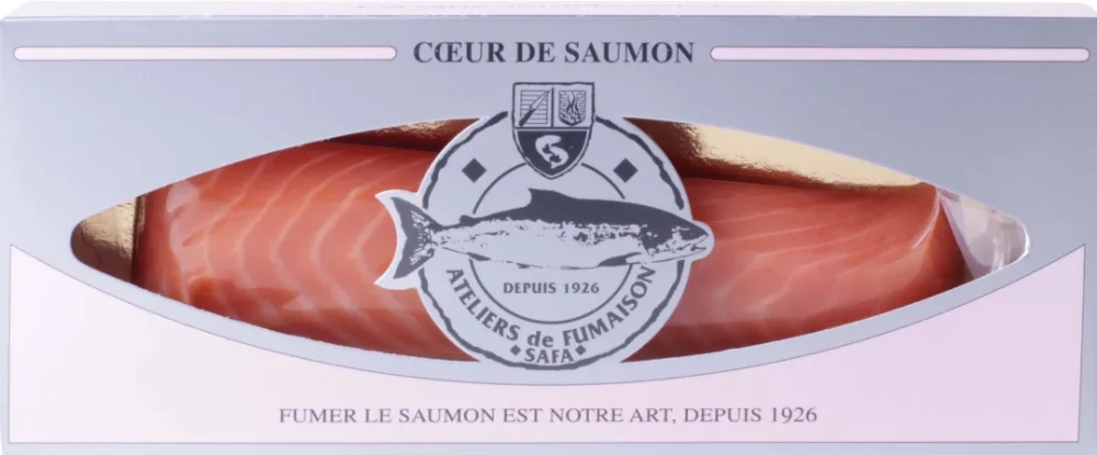 Saumon fume