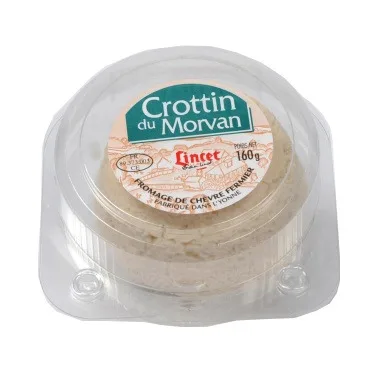 Crottin du morvan sous coque