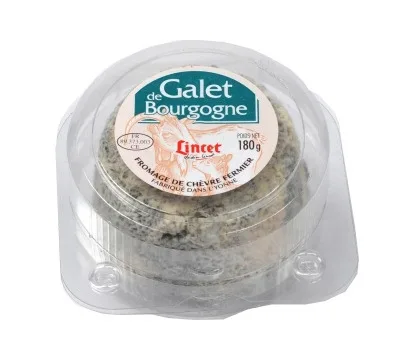Galet de bourgogne sous coque