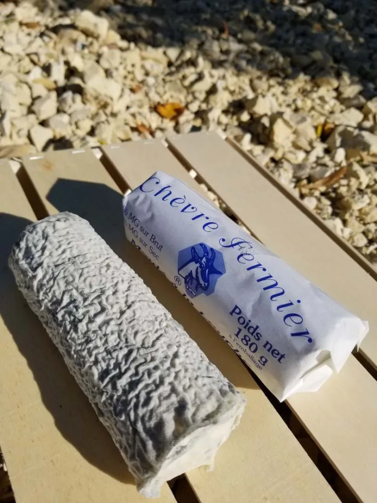 Fromage fermier