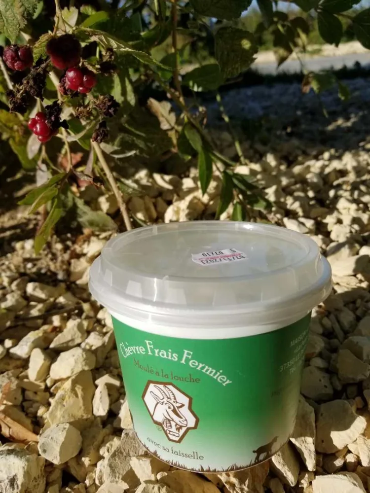 Chevre frais fermier