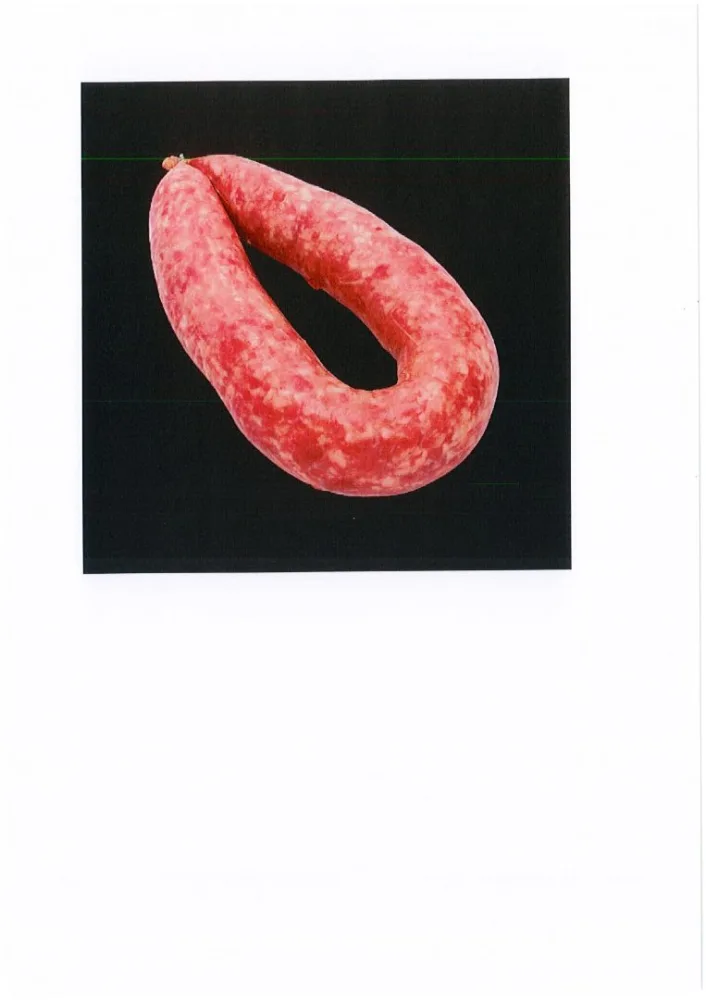 Saucisson a l'ail