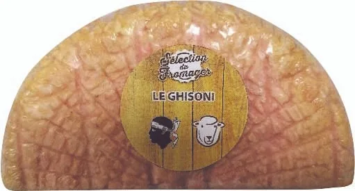 Fromage de brebis le ghisoni