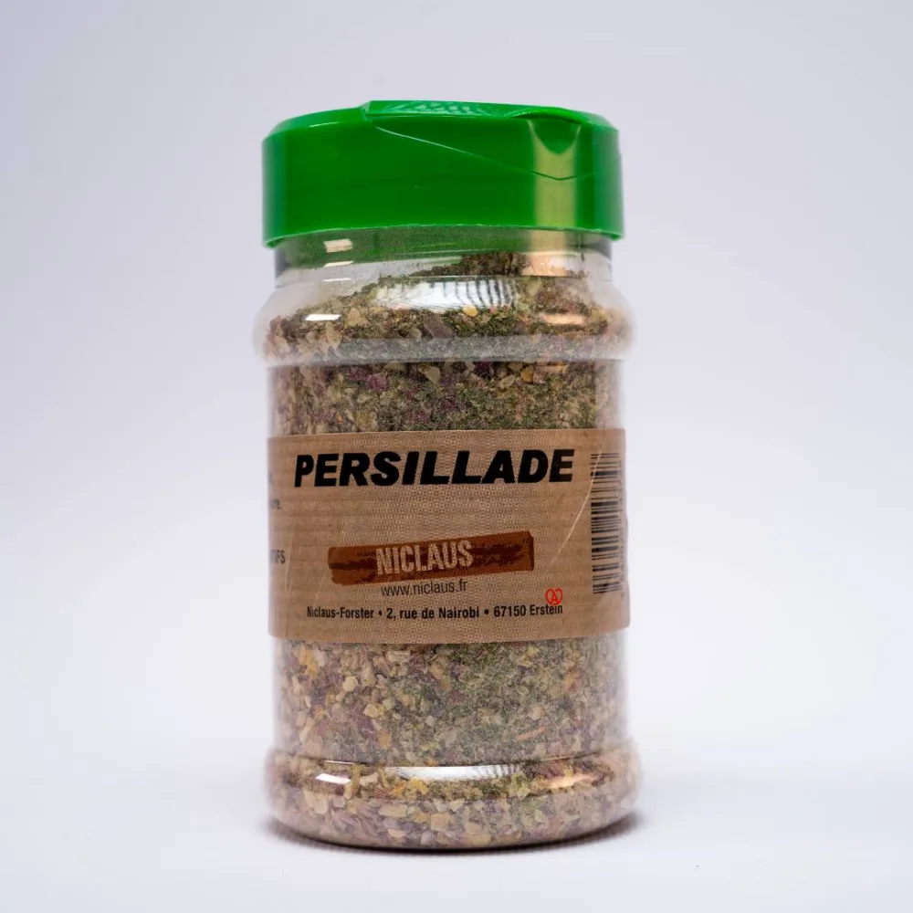 Persillade sans sel 110g