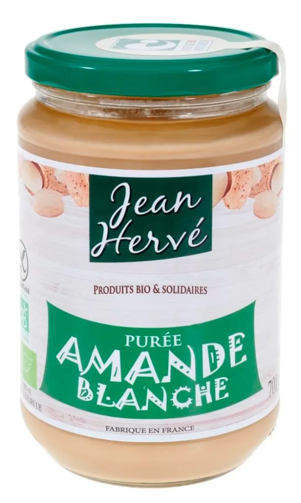 Purée d'amande blanche